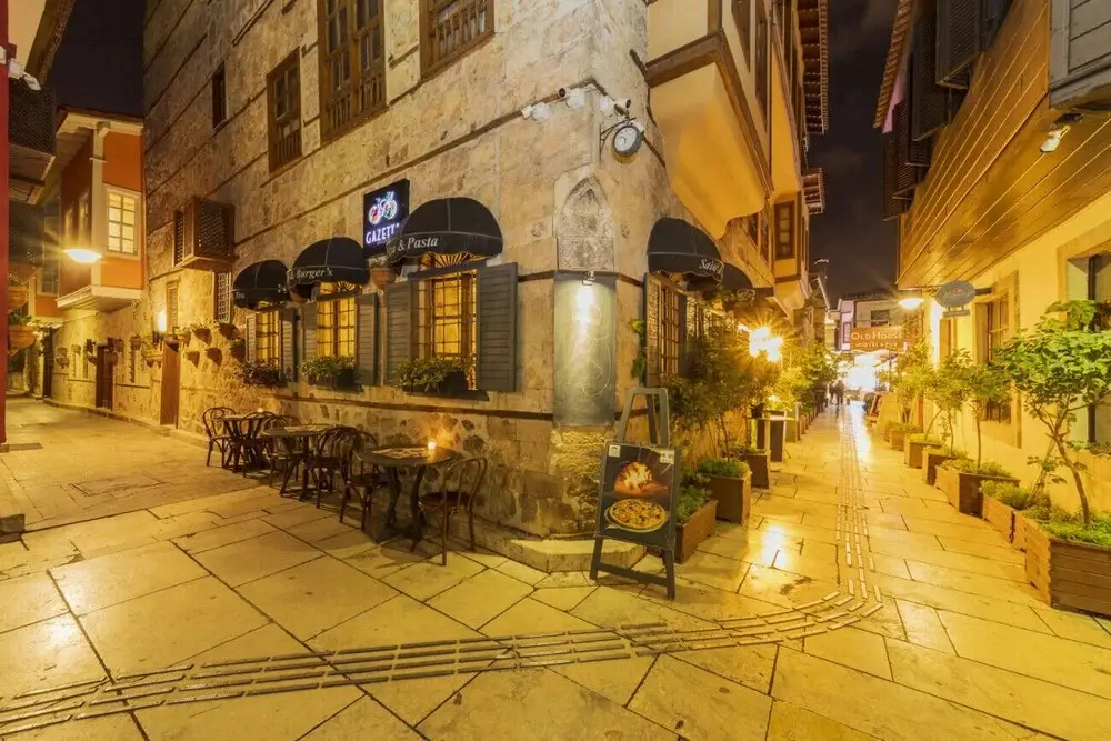 Анталья: Lovely Studio Hotel Room Near Hadrian s Gate