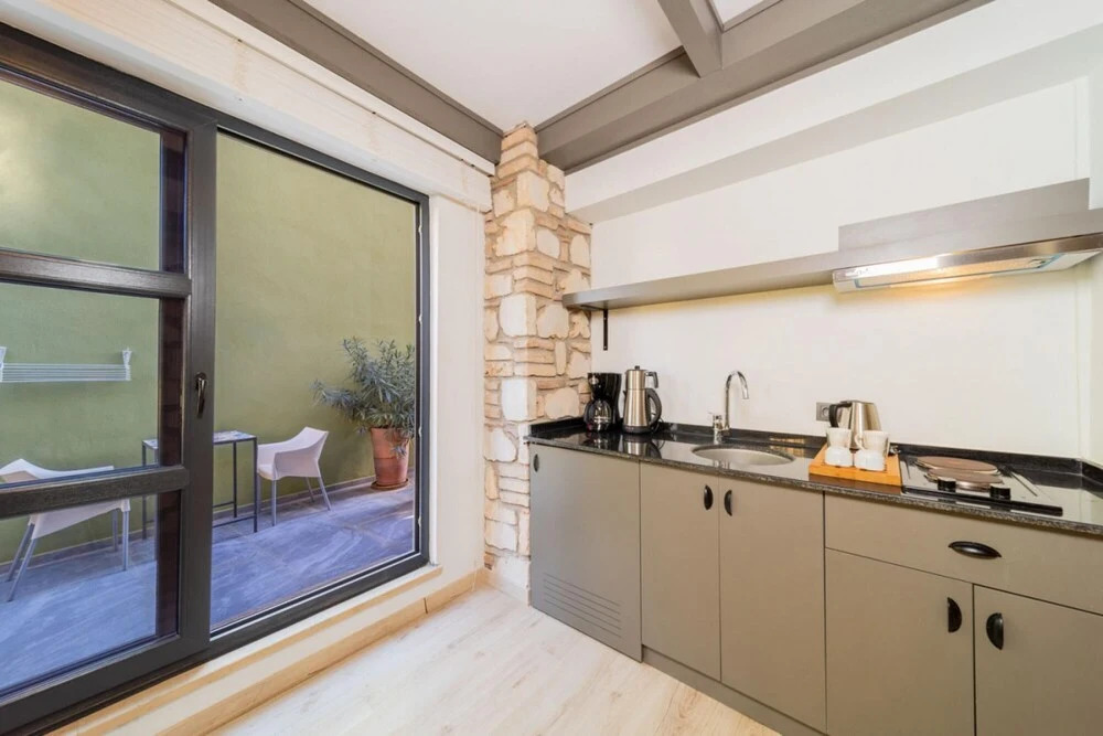 Анталья: Cozy Studio Hotel Room Near Hadrian s Gate
