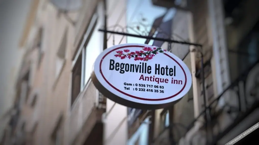 Измир: Begonvil Pansiyon Konaklama
