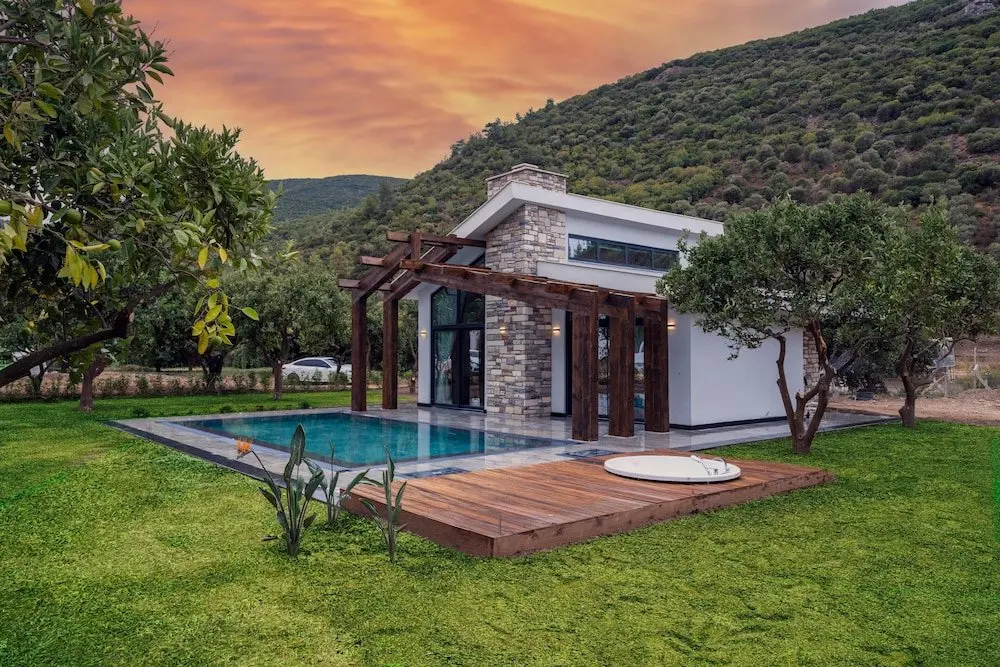Кушадасы: Batıhan Vadi Villas & Hotel