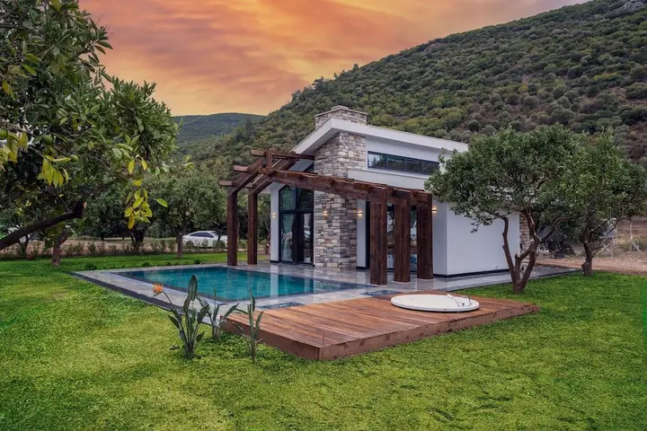 Кушадасы: Batıhan Vadi Villas & Hotel