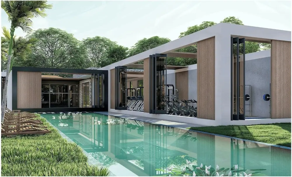 Кушадасы: Batıhan Vadi Villas & Hotel