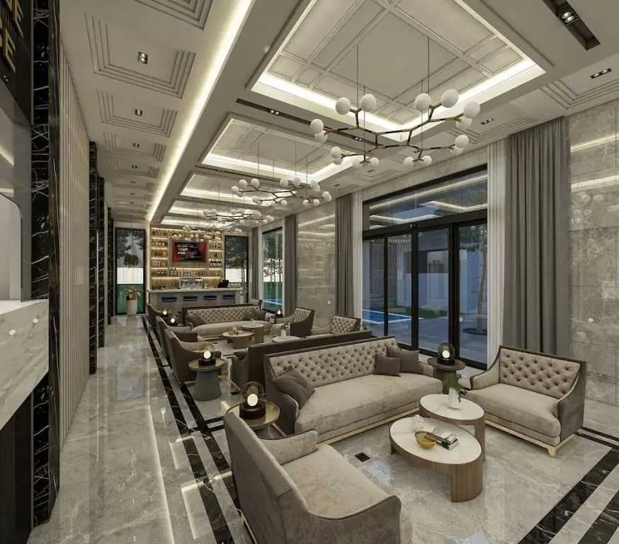 Кушадасы: Batıhan Vadi Villas & Hotel