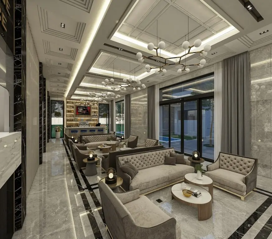 Кушадасы: Batıhan Vadi Villas & Hotel