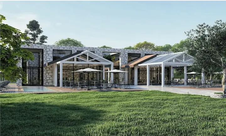 Кушадасы: Batıhan Vadi Villas & Hotel