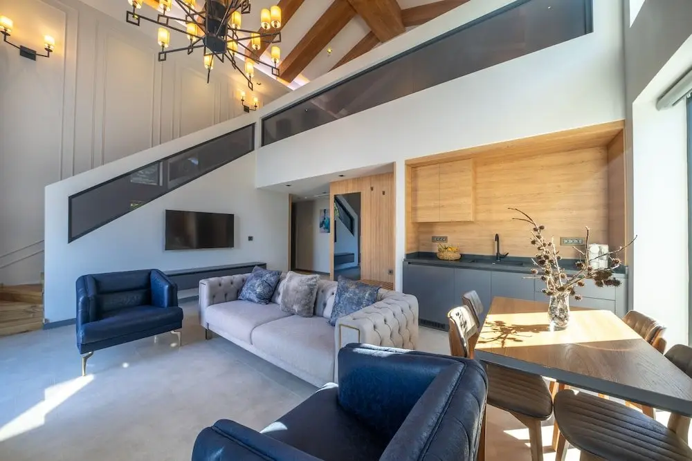 Кушадасы: Batıhan Vadi Villas & Hotel