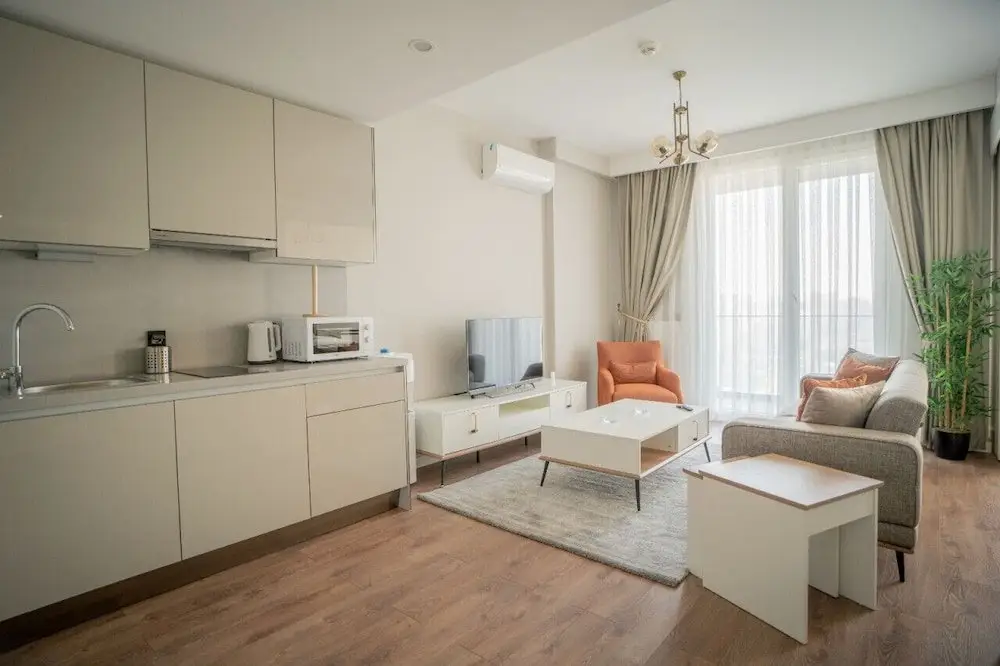Modern Stylish Apartment - Near Mall of Istanbul — фото 1