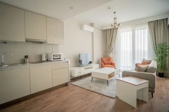 Стамбул: Modern Stylish Apartment - Near Mall of Istanbul