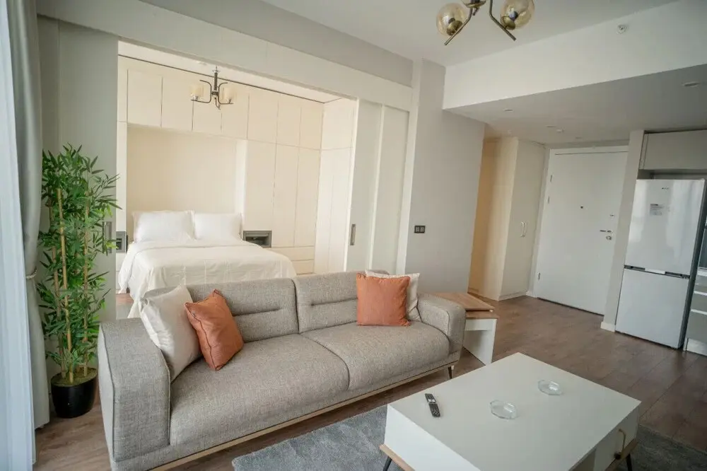 Стамбул: Modern Stylish Apartment - Near Mall of Istanbul