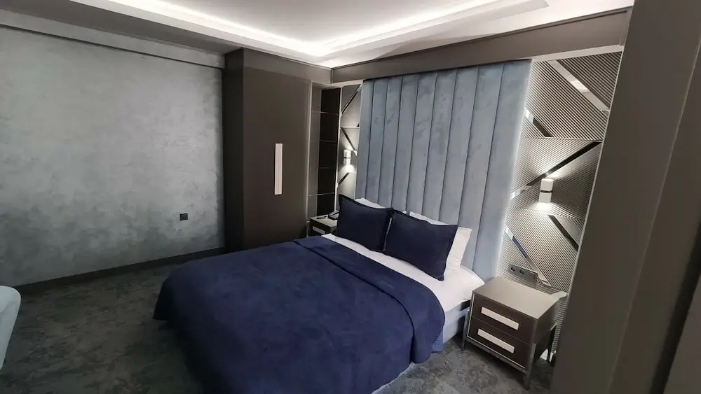 Стамбул: Forever 21 Hotel
