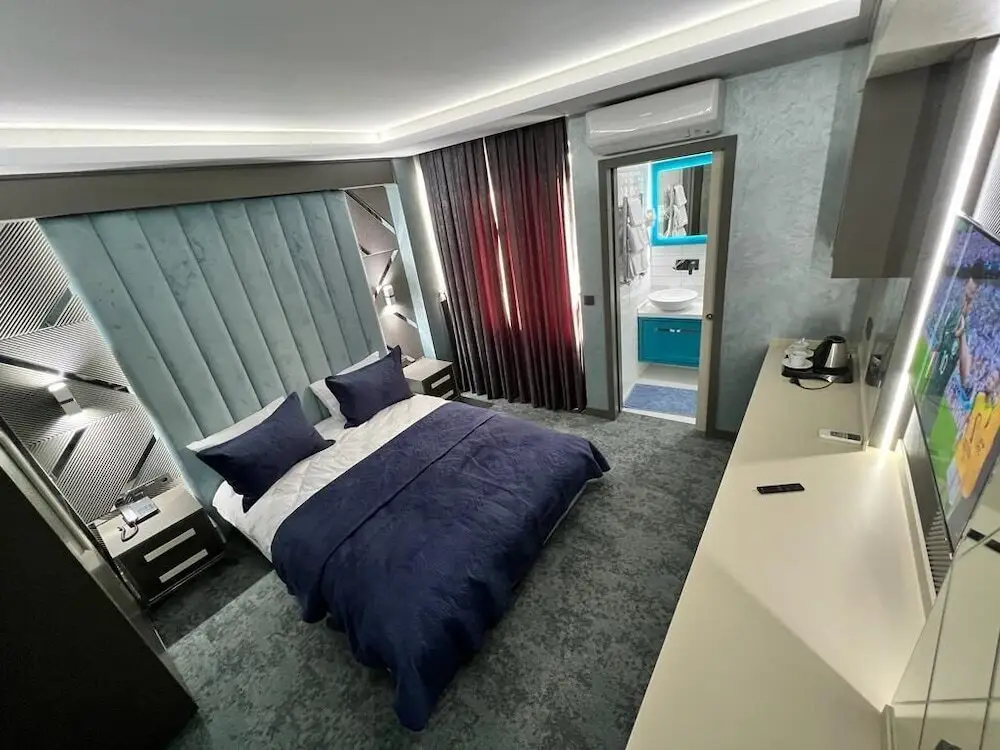 Стамбул: Forever 21 Hotel
