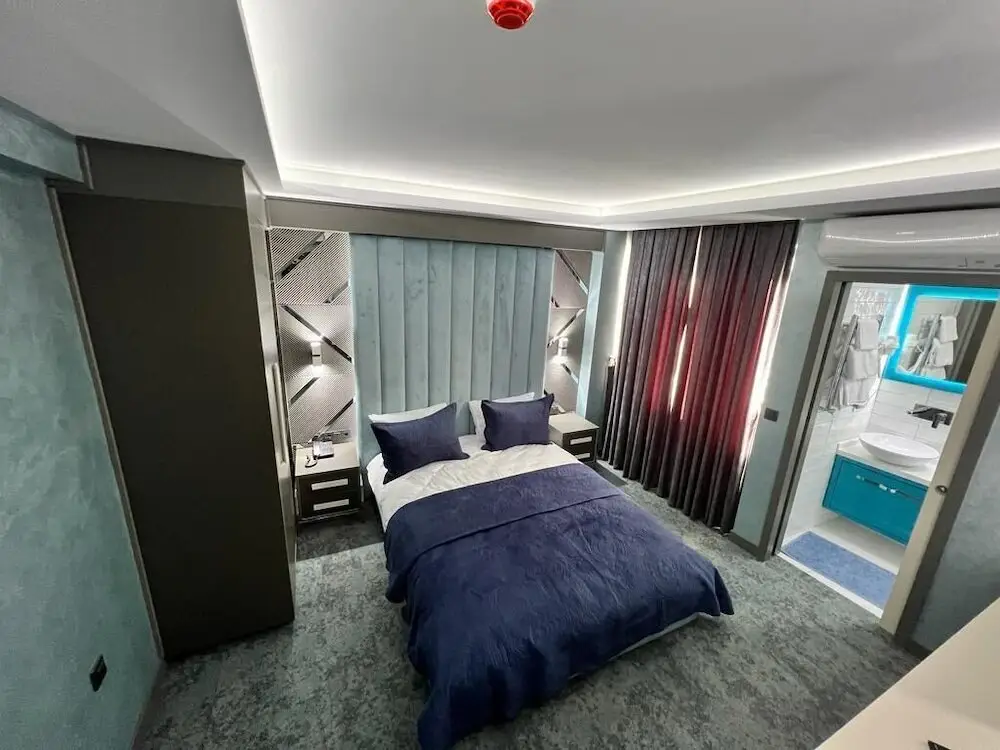 Стамбул: Forever 21 Hotel