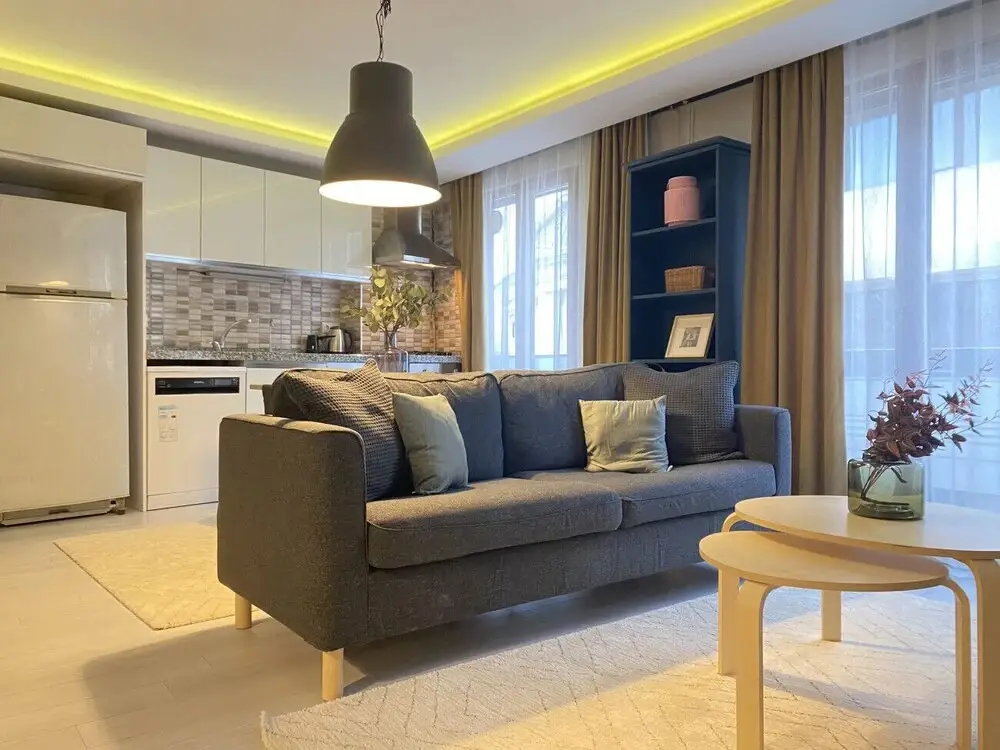 Стамбул: Distinguished Flat 650 m to Galata Tower