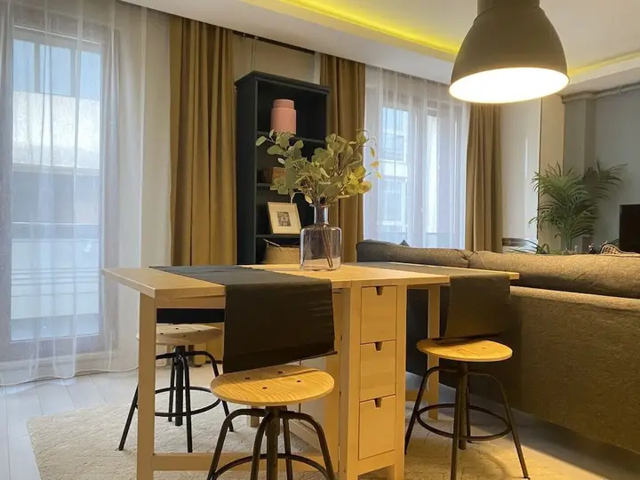 Стамбул: Distinguished Flat 650 m to Galata Tower