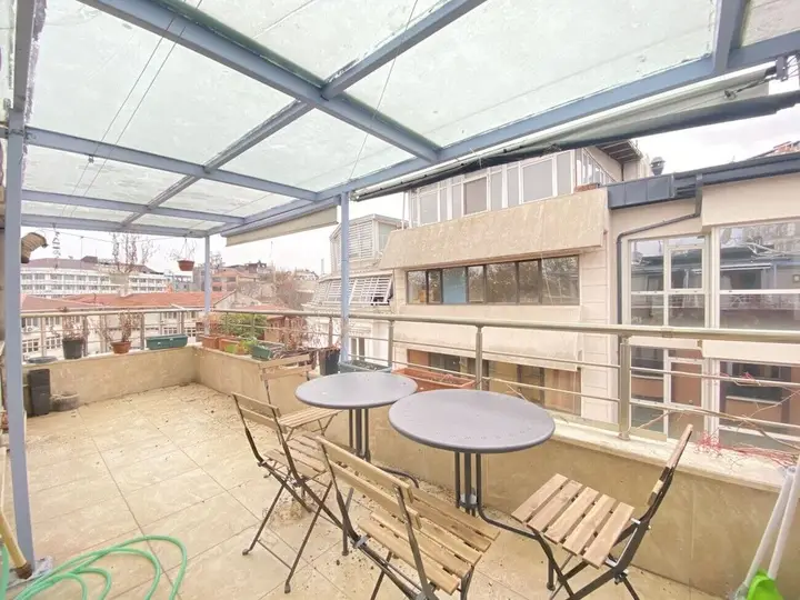Стамбул: Distinguished Flat 650 m to Galata Tower