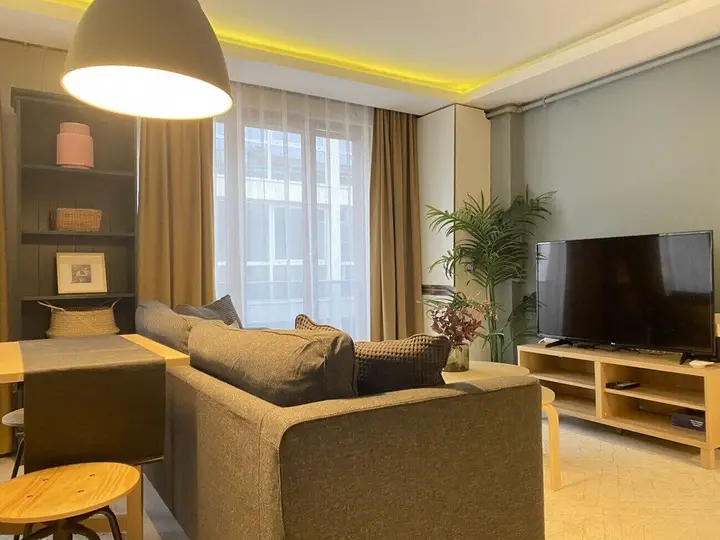 Стамбул: Distinguished Flat 650 m to Galata Tower