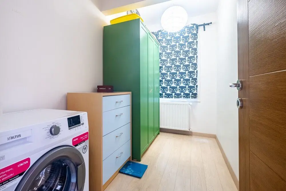 Стамбул: 2 BR Stylish Duplex With View