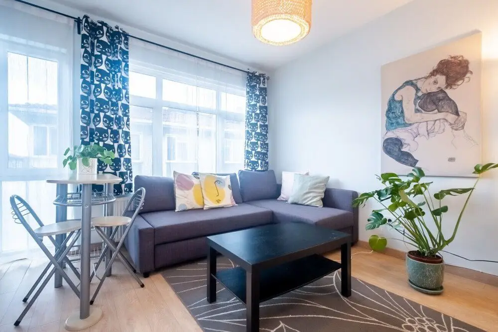 Стамбул: 2 BR Stylish Duplex With View