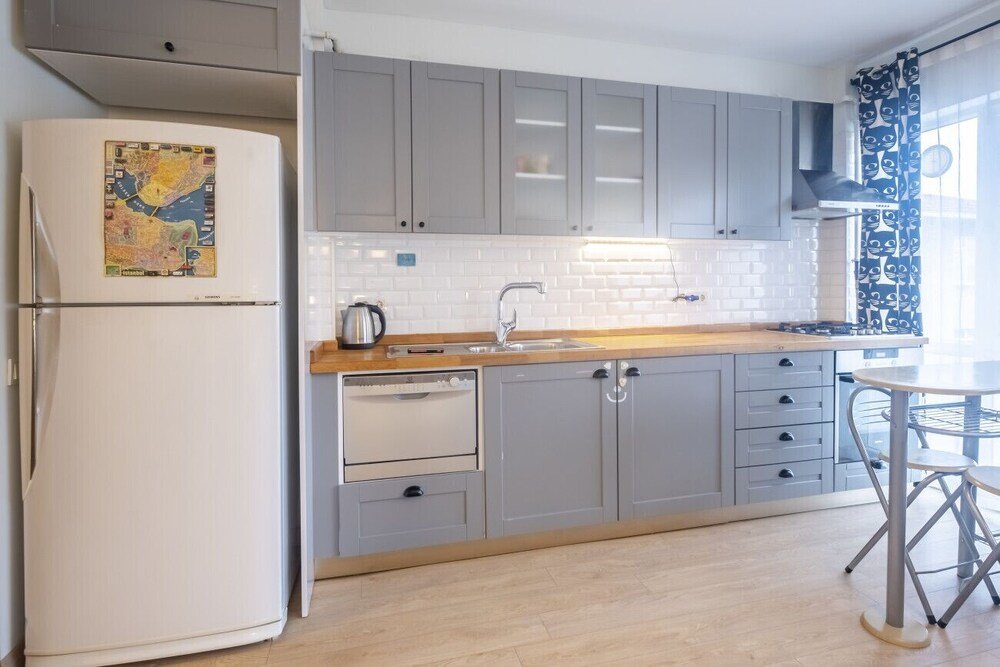 Стамбул: 2 BR Stylish Duplex With View