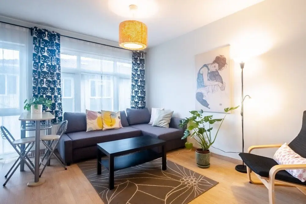 Стамбул: 2 BR Stylish Duplex With View