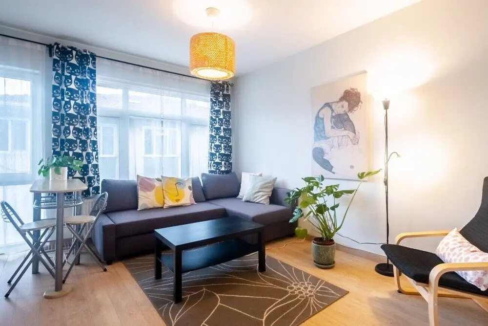 Стамбул: 2 BR Stylish Duplex With View