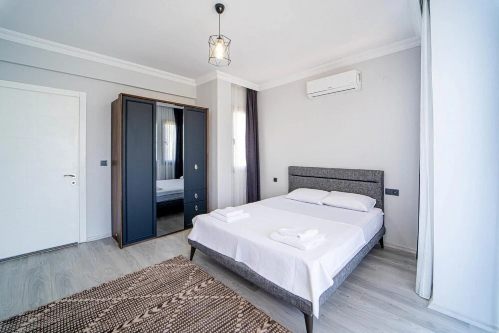Фетхие: House With Private Pool and Backyard in Fethiye