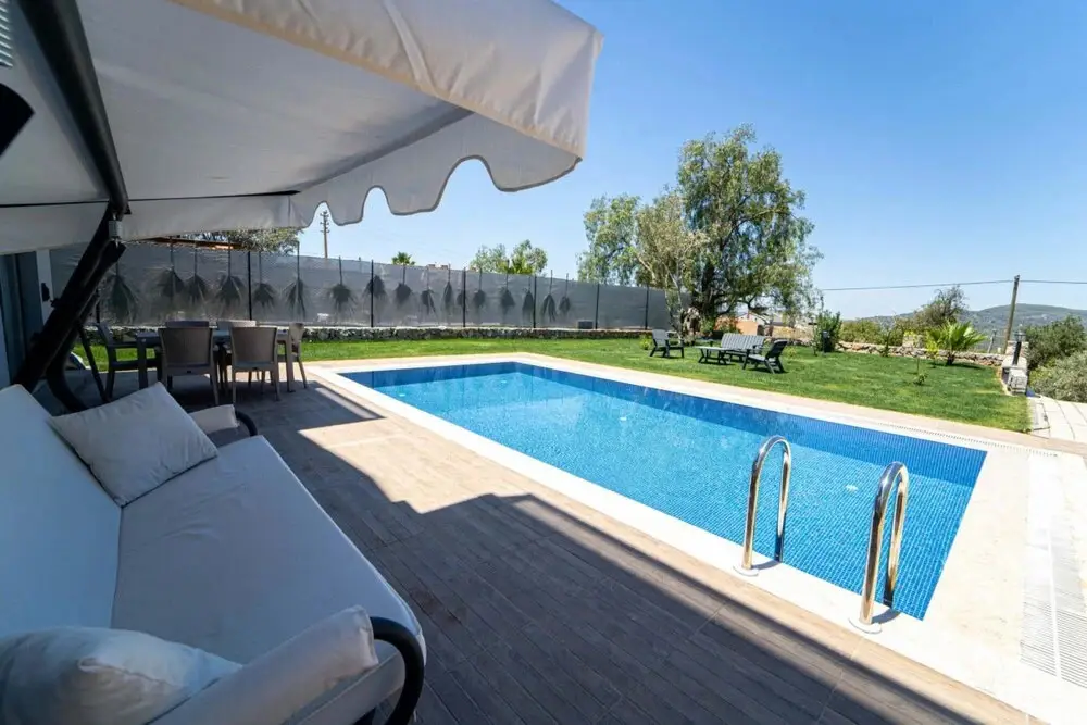 Фетхие: House With Private Pool and Backyard in Fethiye