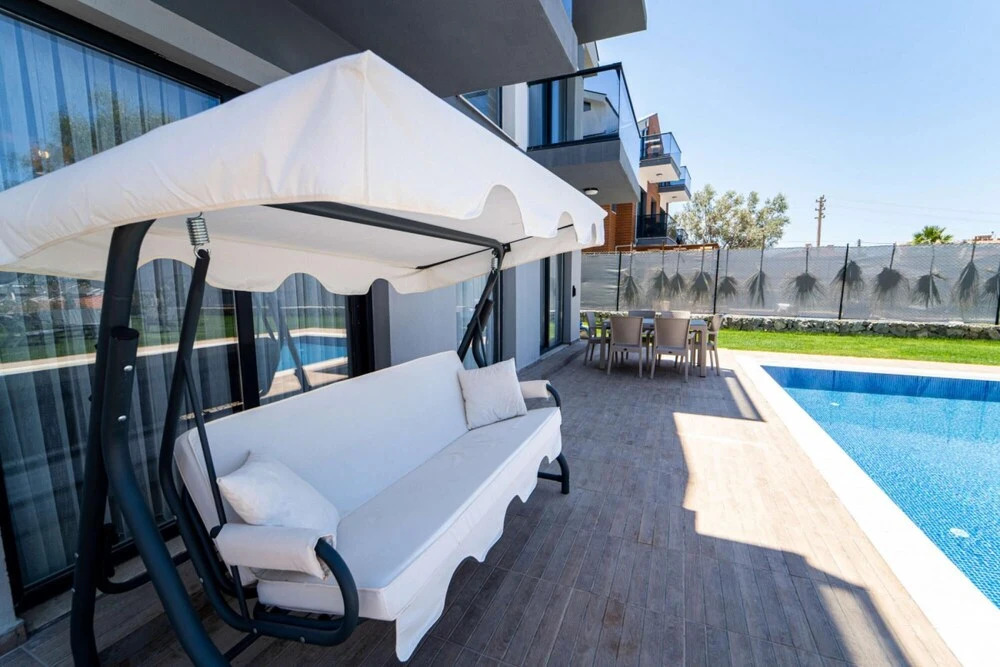 Фетхие: House With Private Pool and Backyard in Fethiye