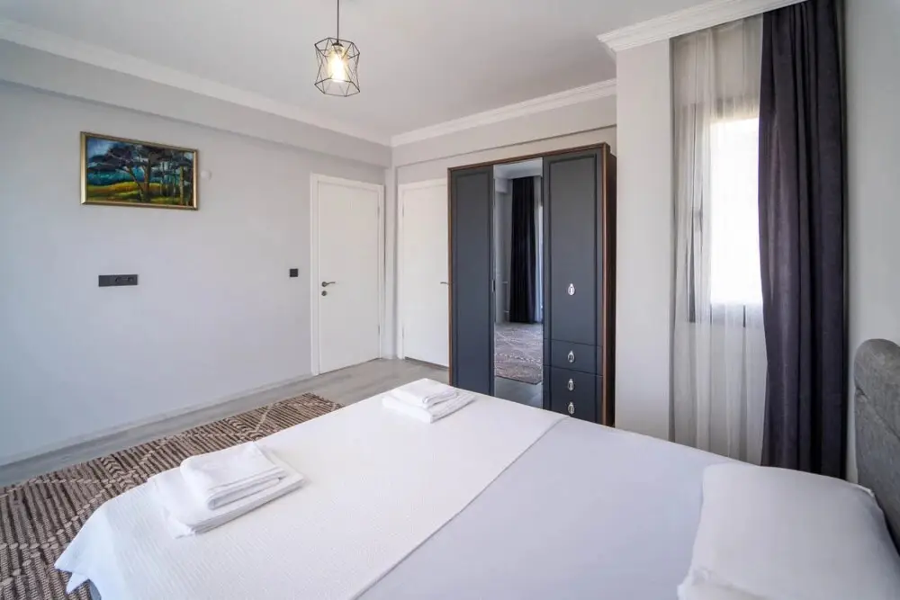 Фетхие: House With Private Pool and Backyard in Fethiye