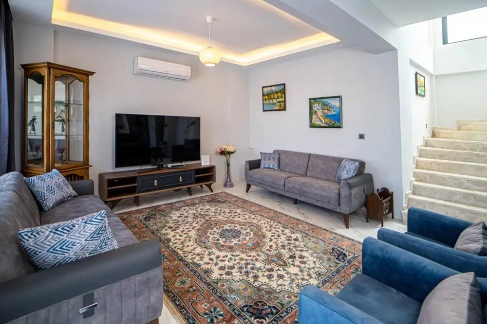 Фетхие: House With Private Pool and Backyard in Fethiye
