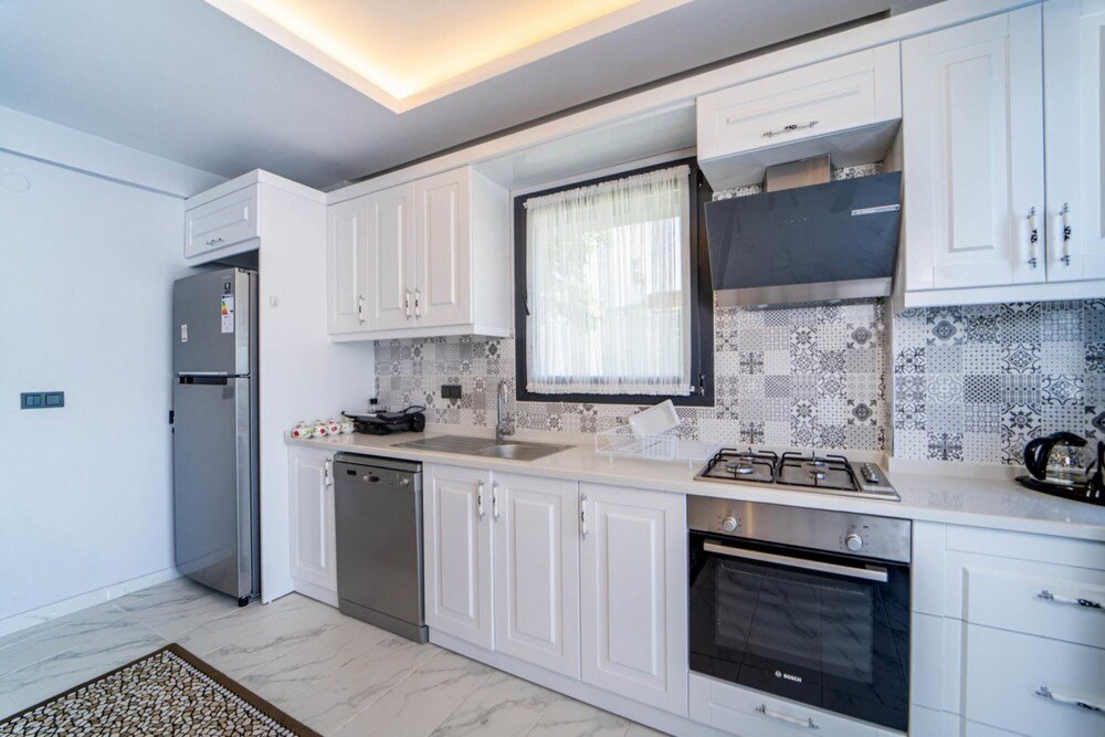 Фетхие: House With Private Pool and Backyard in Fethiye