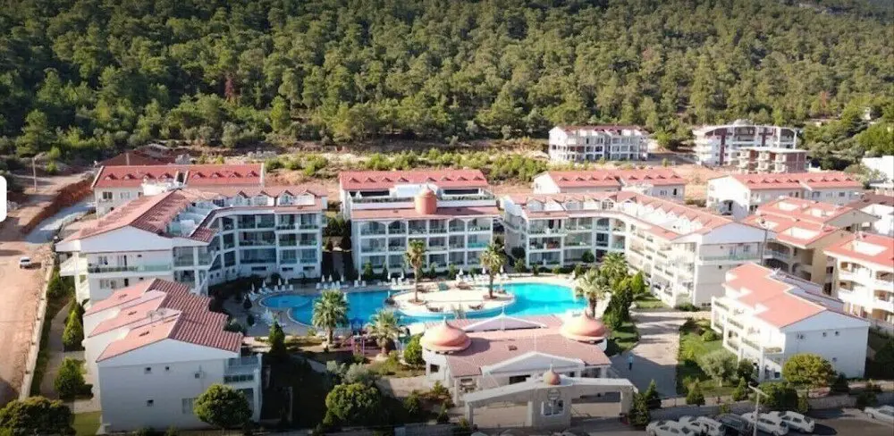 Акбук: P2360 in Didim With 3 Bedrooms and 2 Bathrooms