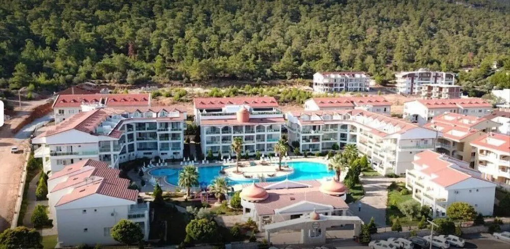 Акбук: P2360 in Didim With 3 Bedrooms and 2 Bathrooms