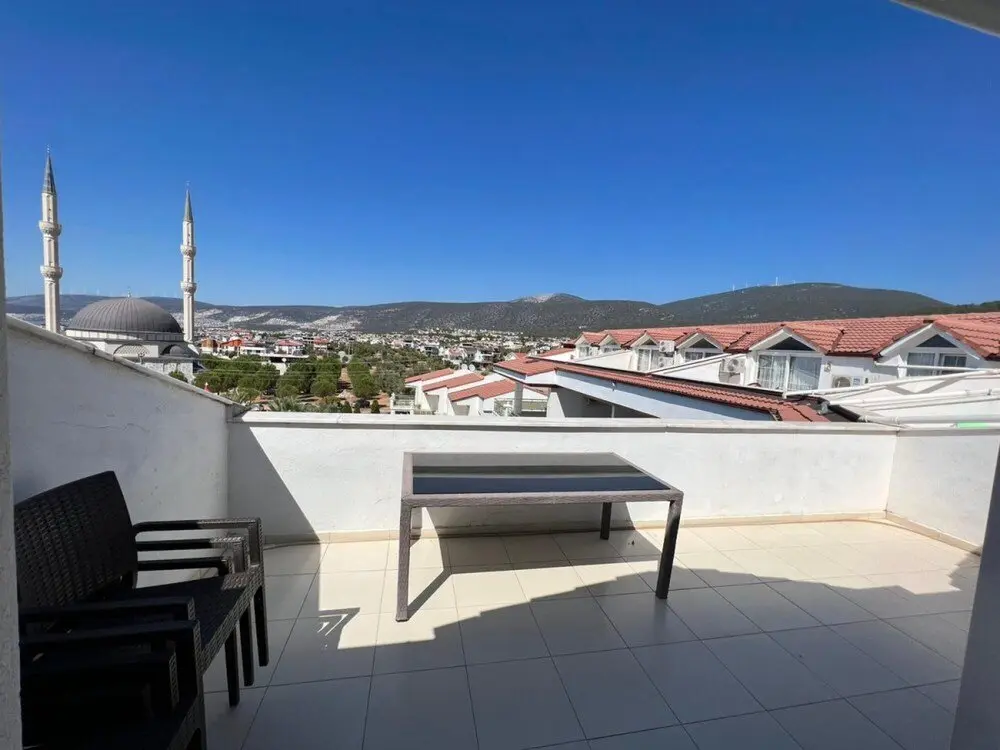 Акбук: P2360 in Didim With 3 Bedrooms and 2 Bathrooms