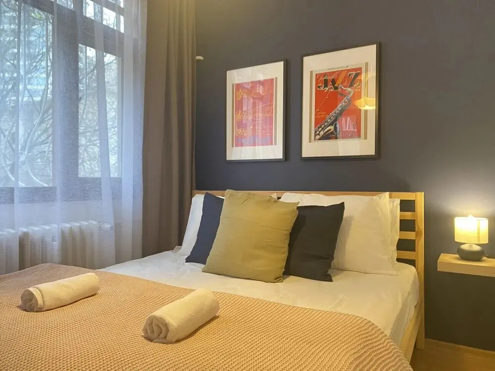 Стамбул: Colourful House in Kad k y