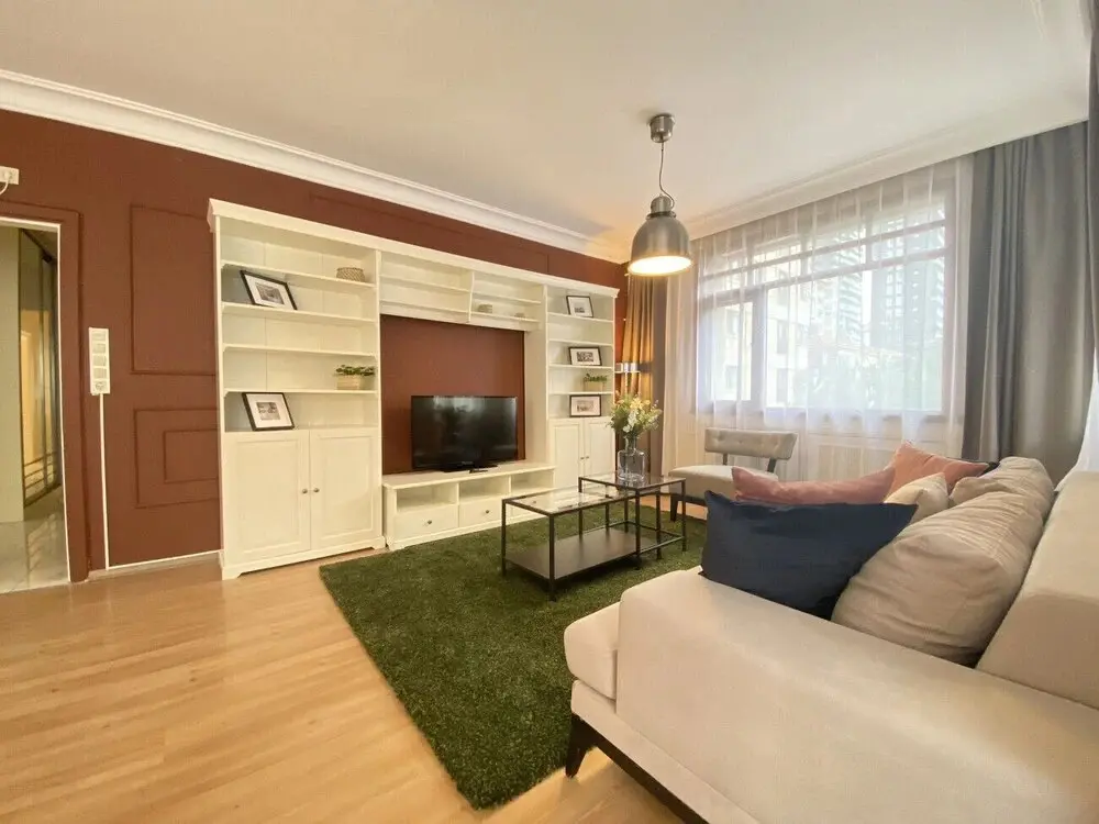 Стамбул: Colourful House in Kad k y