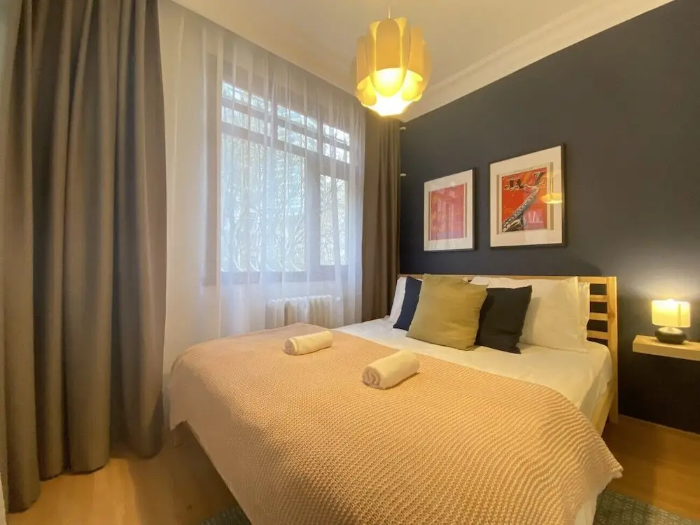 Стамбул: Colourful House in Kad k y