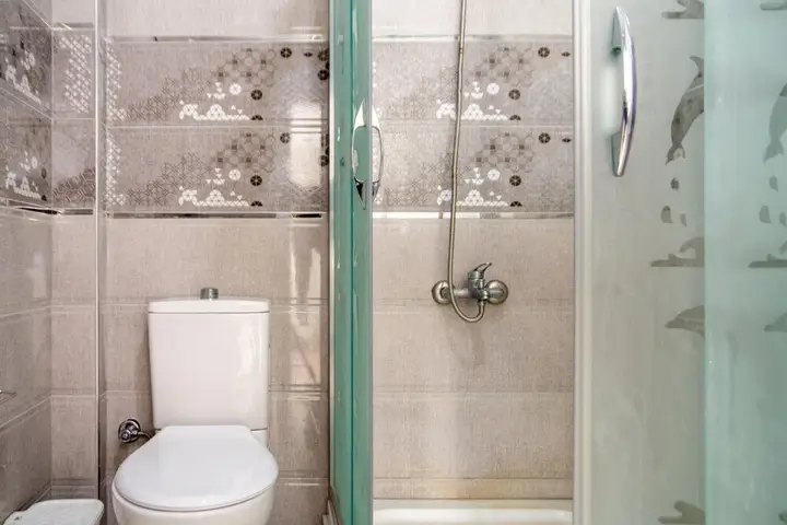 Урла: Lovely Villa Backyard and Terrace in Urla