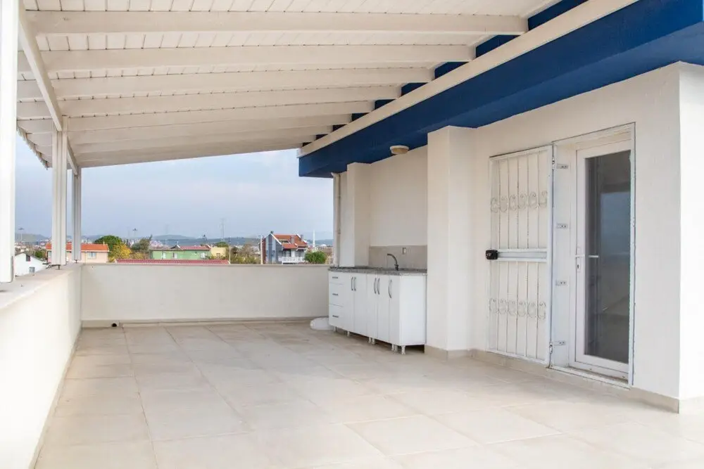 Урла: Lovely Villa Backyard and Terrace in Urla