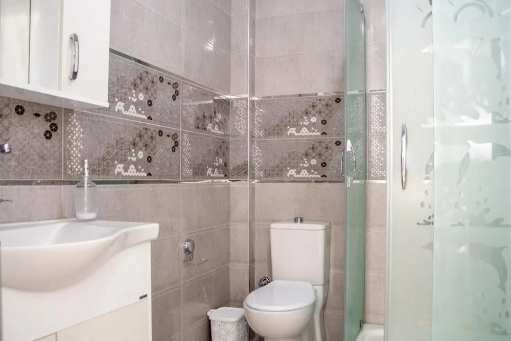 Урла: Lovely Villa Backyard and Terrace in Urla