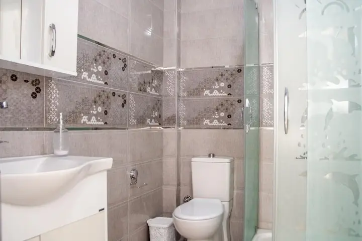 Урла: Lovely Villa Backyard and Terrace in Urla