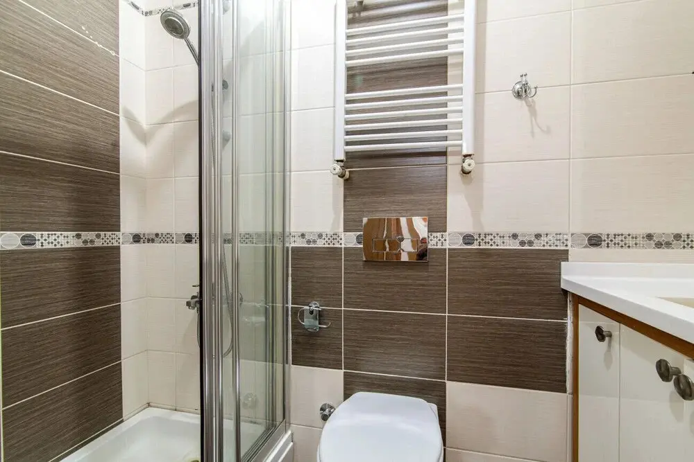 Стамбул: Pleasant Flat Close to Various Malls in Seyrantepe