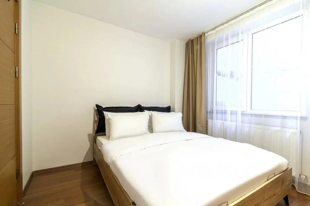 Стамбул: Pleasant Flat Close to Various Malls in Seyrantepe