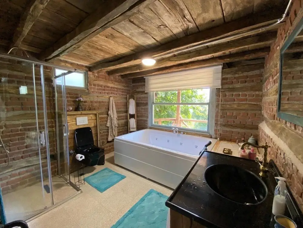 Сакарья: Secluded Wooden House in Sapanca