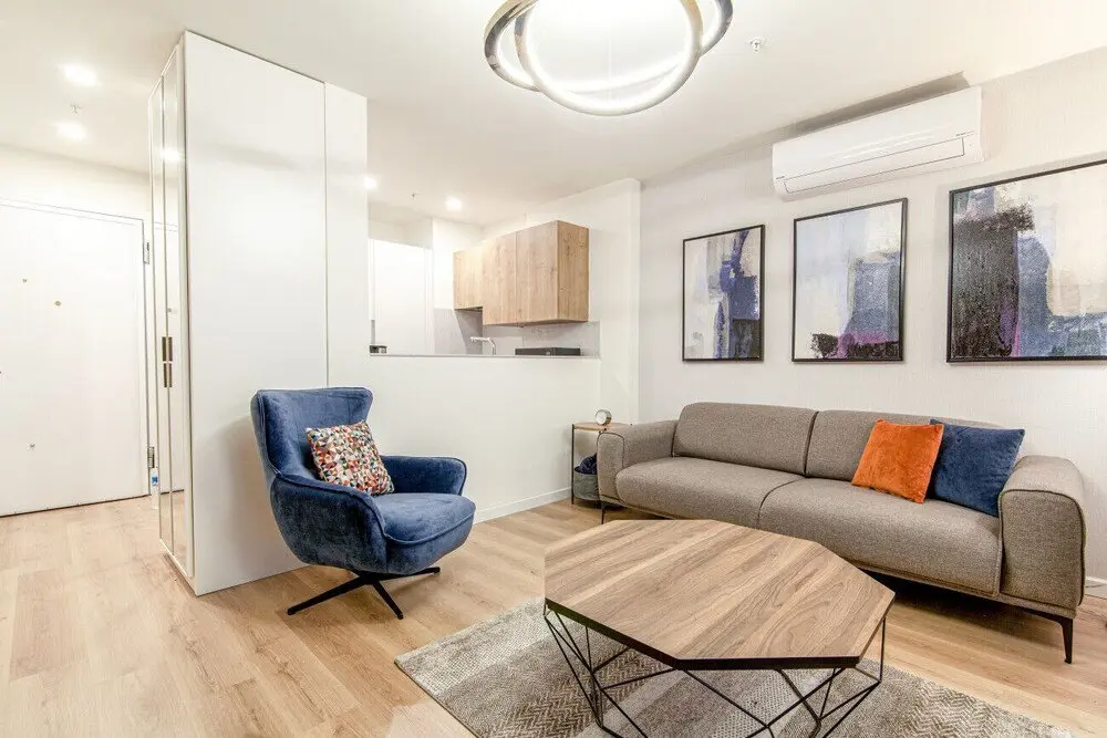 Стамбул: Elegant Flat Close to Malls in Sariyer
