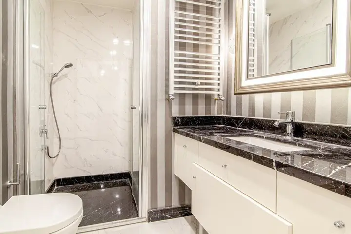 Стамбул: Elegant Flat Close to Malls in Sariyer