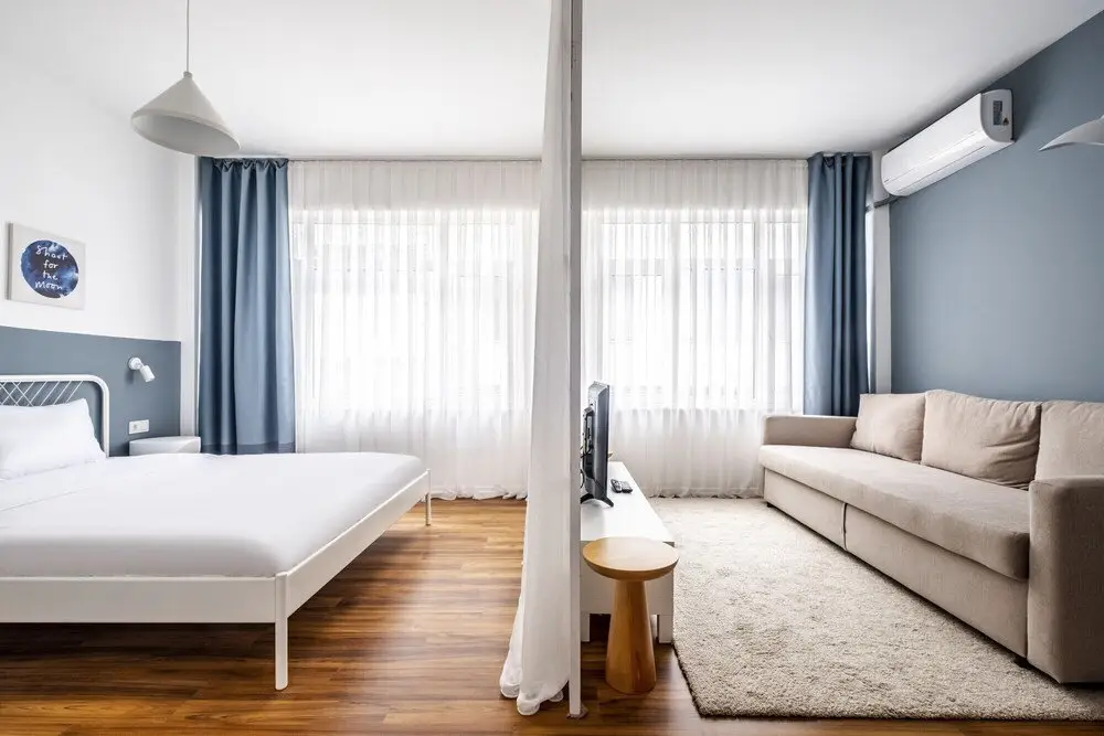Стамбул: Sleek Studio Flat With Central Location in Kadikoy