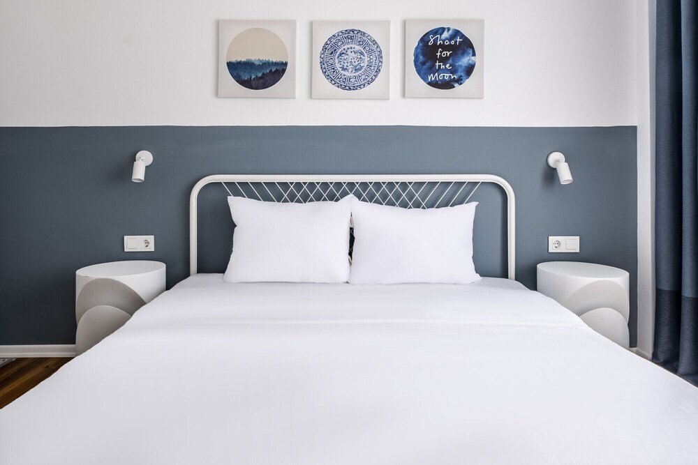 Стамбул: Sleek Studio Flat With Central Location in Kadikoy