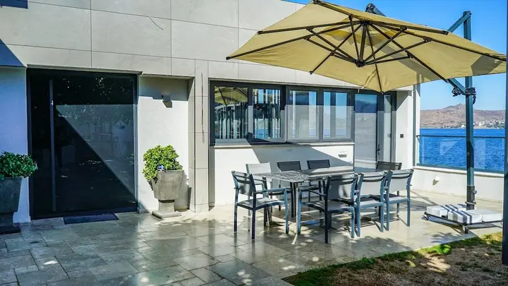 Бодрум: Çimentepe Residence Deluxe