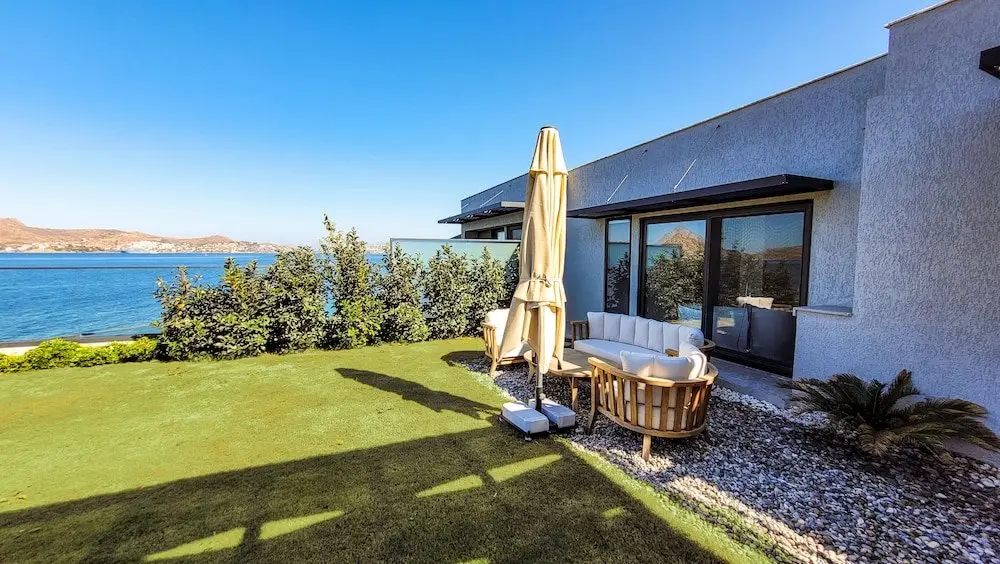 Бодрум: Çimentepe Residence Deluxe